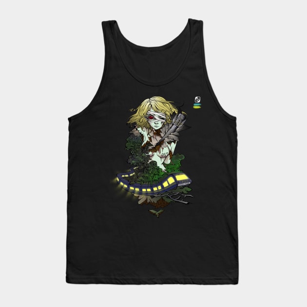 sltvk 057 Tank Top by sharkuulava